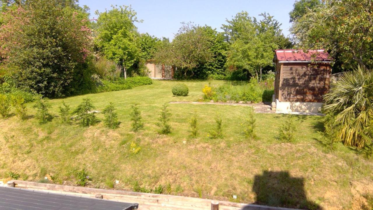 La Calverie Crouay Exteriér fotografie