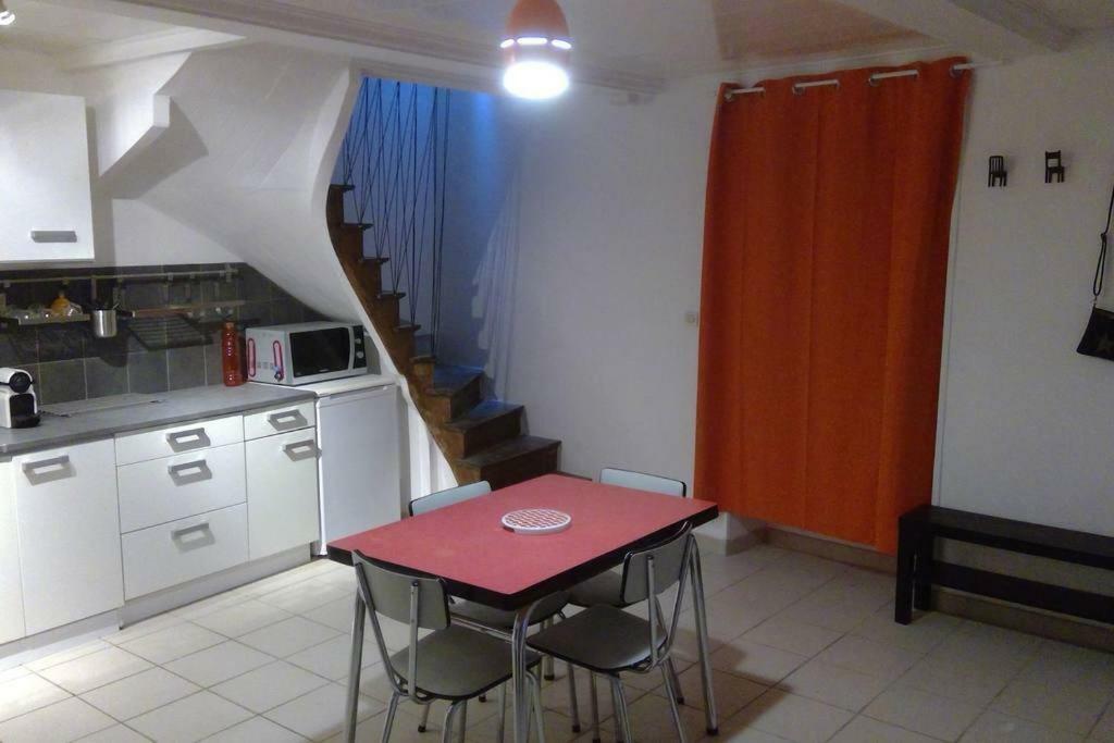 La Calverie Crouay Exteriér fotografie